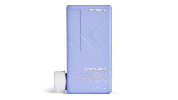 "Blonde Angel Treatment" by Kevin Murphy