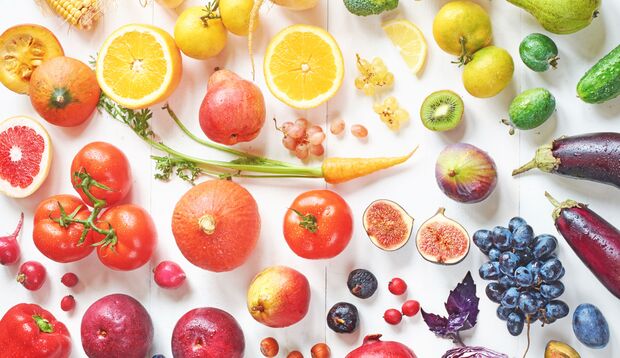 #eatarainbow: Darum ist buntes Obst und Gemüse so gesund