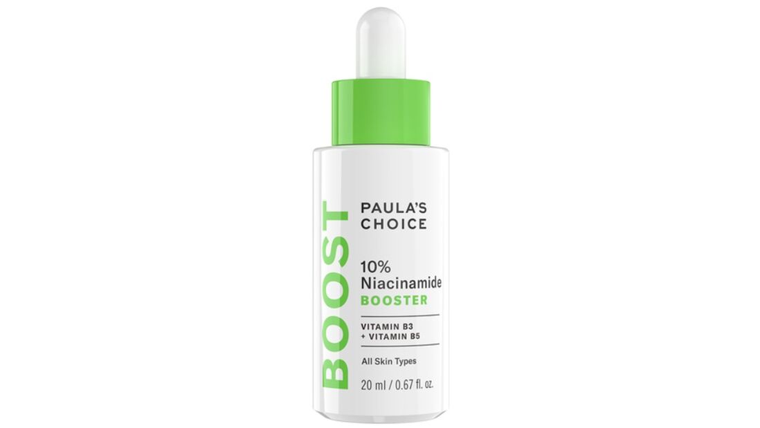 10% NIACINAMIDE BOOSTER von Paula's Choice hilft bei großen Poren