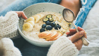 15 leckere Haferflocken-Rezepte