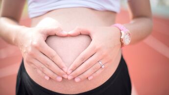 Trotz schwangerschaft sterilisation einer anzeichen Schwanger trotz