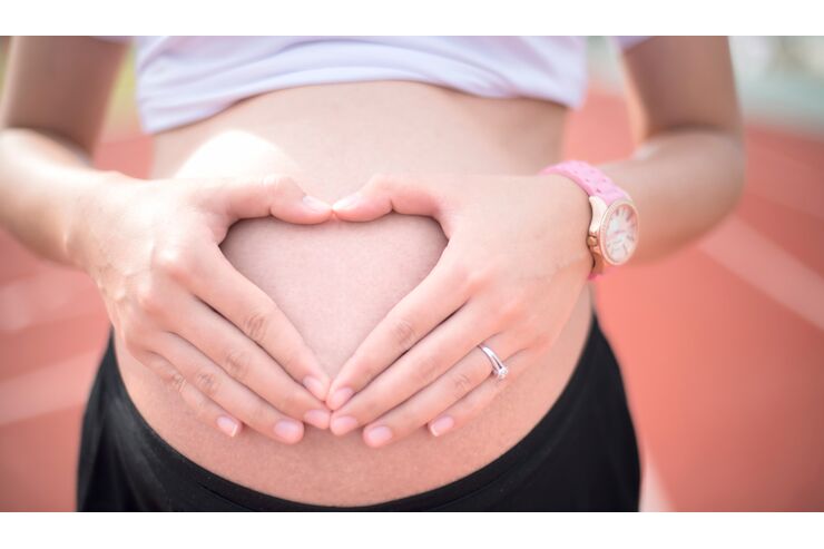 Schwanger 9 wochen Schwangerschaftsupdate