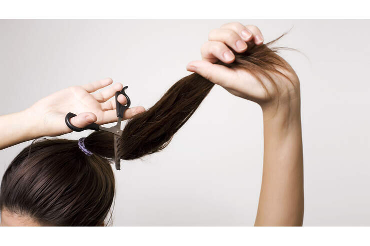 Haare frauen schnitt lange Frisuren Schwarze