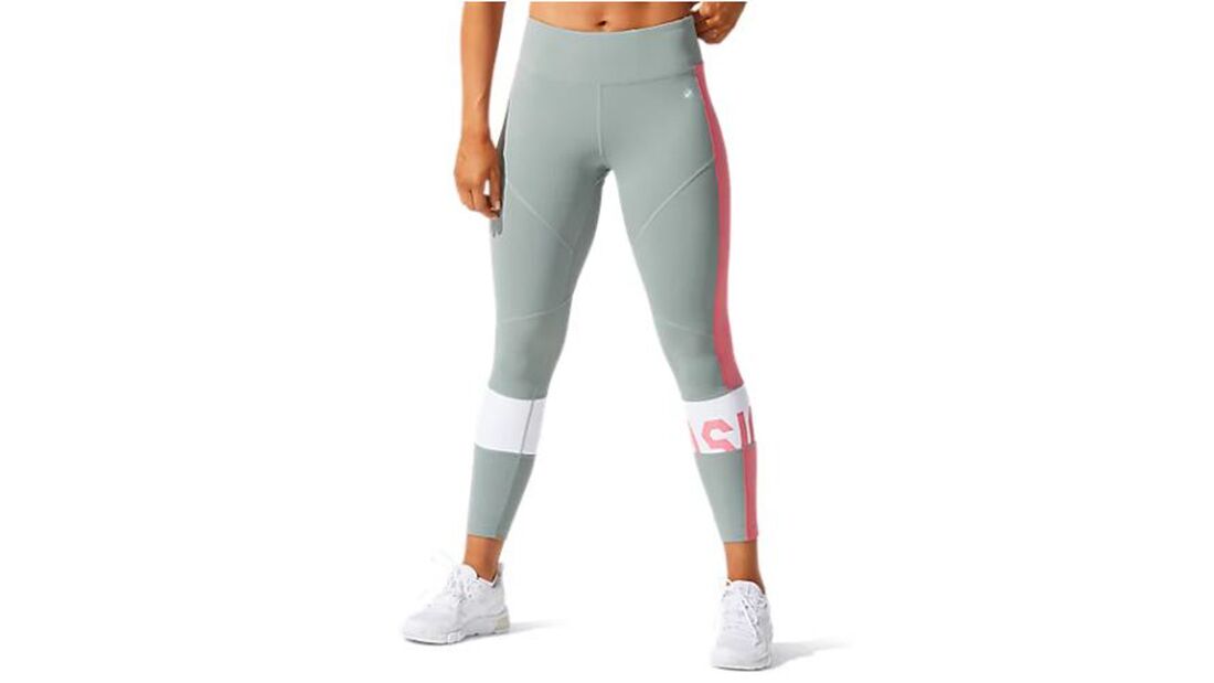 Asics COLOR BLOCK CROPPED TIGHT 2