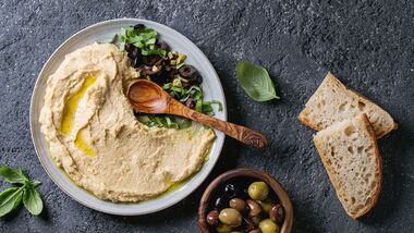 Basis-Rezept für Hummus