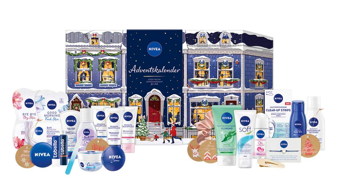 Die schönsten Beauty-Adventskalender 2023 | WOMEN'S HEALTH