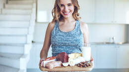 Best of Sixpack-Lebensmittel