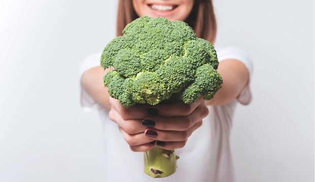 Brokkoli ist ein sehr vielseitiges Gemüse