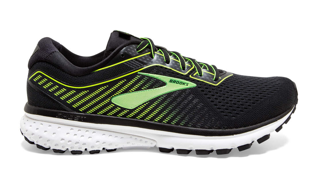 Brooks Ghost 12