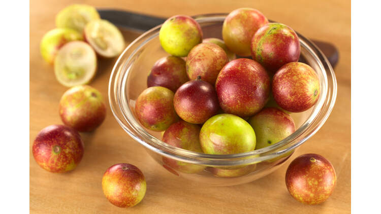 Camu Camu Frucht