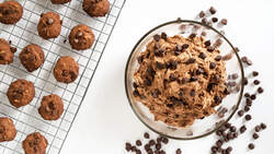 Cookie Dough geht auch gesund