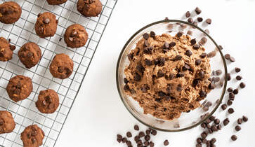 Cookie Dough 3 Gesunde Rezepte Aus Kichererbsen Women S Health