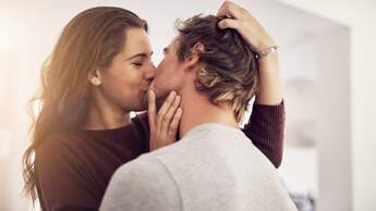 Darum ist Küssen so wichtig und gesund