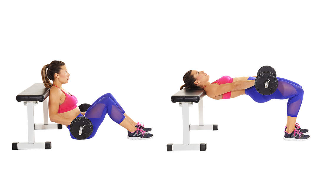 PoWorkout Übungen für den Knackpo WOMEN�S HEALTH