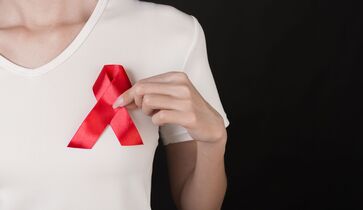 Hiv partner bekommen man hiv kein kann hat wenn HIV in