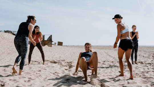 Das Women's Health Camp