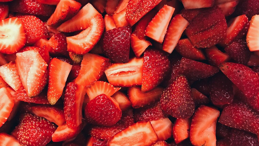 Das hilft gegen Erdbeerbeine