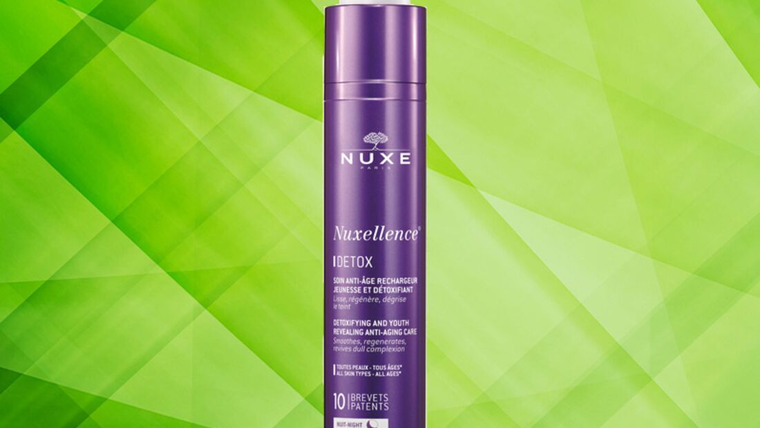 Detox Kur für die Haut: Nuxellence Detox von Nuxe