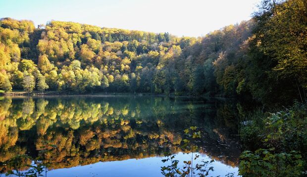 Die 10 schönsten Seen in Deutschland