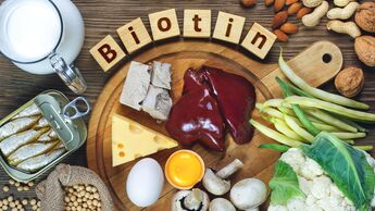 Die 15 biotinreichsten Lebensmittel