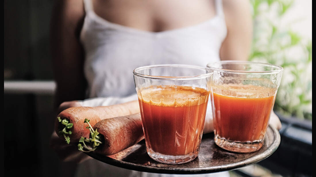 Die 20 besten Lebensmittel mit Vitamin A