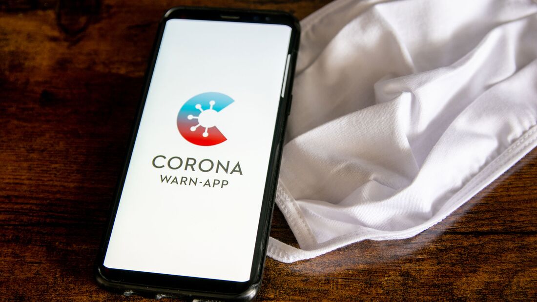 Die Corona-Warn-App kann dazu beitragen, die Corona-Pandemie einzudämmen