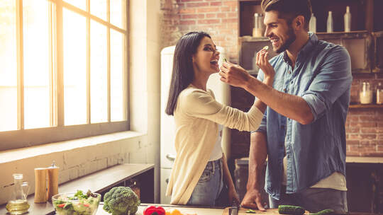 Die DASH-Diät gehört zu den gesündesten Ernährungsformen