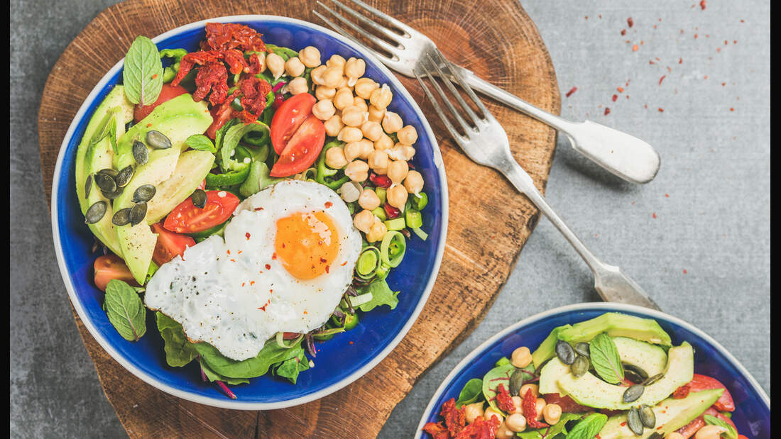 Eiweiss Rezepte Fur Den Muskelaufbau Women S Health