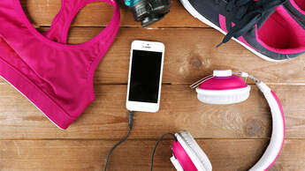 Die besten Songs beim Sport