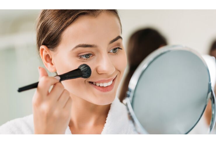 Make Up Test Das Ist Das Beste Produkt Women S Health