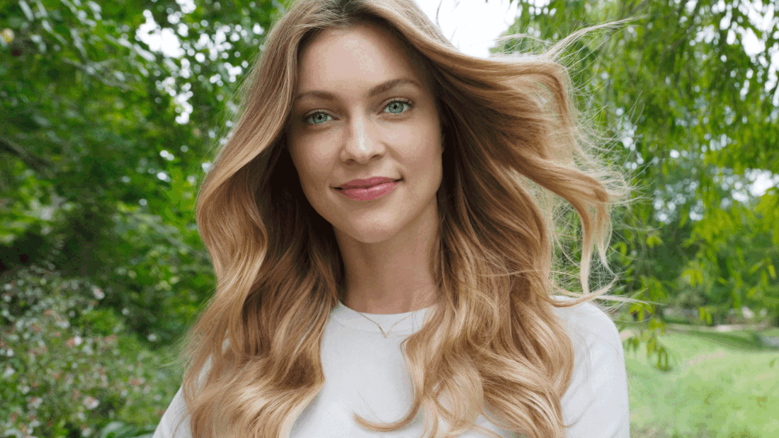 Die neue Bio-Haarpflege von Lavera wirkt so gut wie normales Shampoo