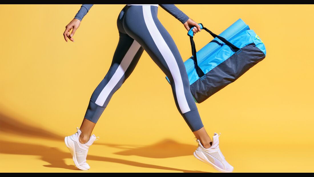 Die schönsten Sporttaschen Trends für Frauen