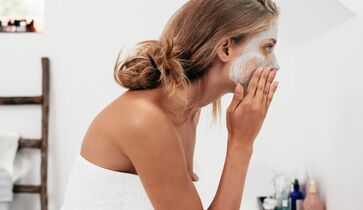 Gesichtsmaske 5 Trends Fur Gepflegte Haut Women S Health