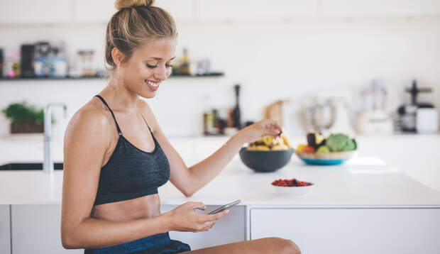 Diese Ernährungs-App sollte jeder Food-Lover auf seinem Handy haben