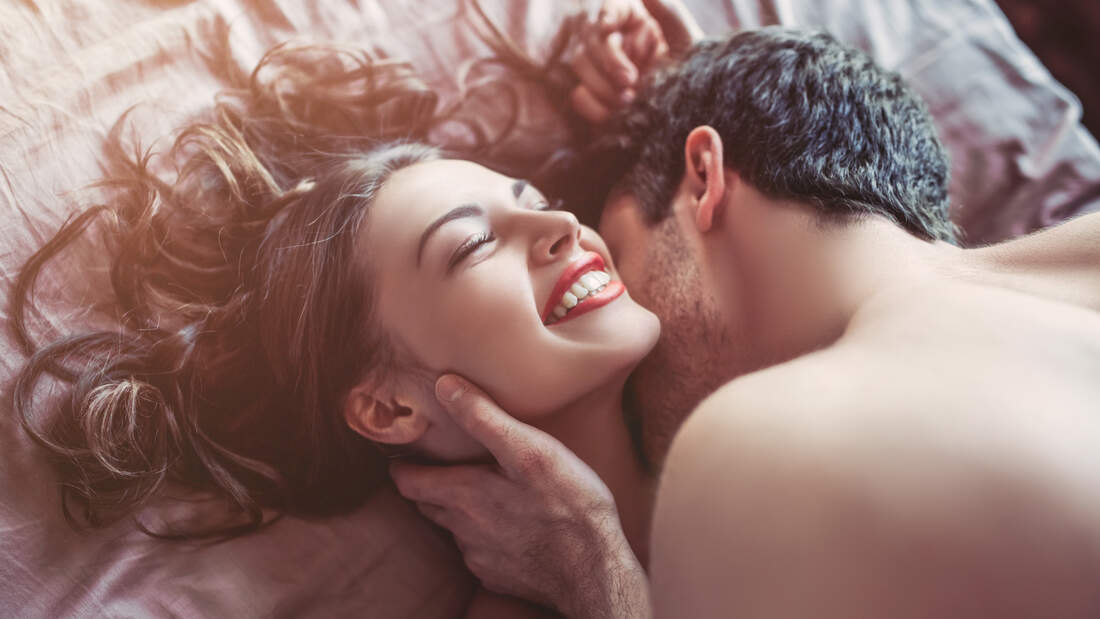 Dirty Talk: Der Sprachkurs für mehr Sex-Spaß