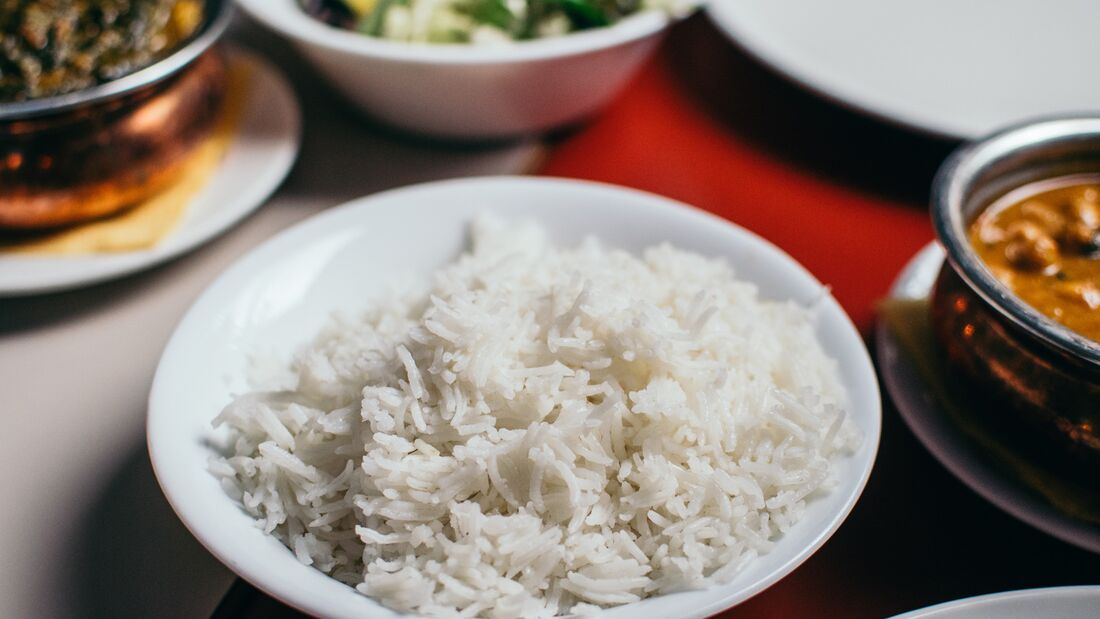 Es gibt viele leckere Rezepte mit Reis
