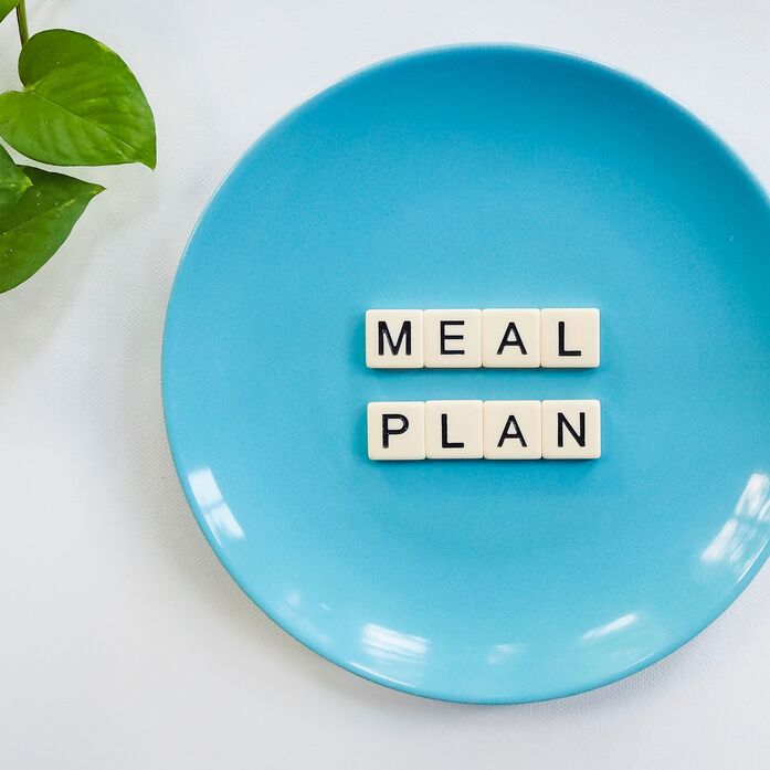 Essen mit Plan: Überlege dir vorher, welches Essen du zu wann vorbereitest