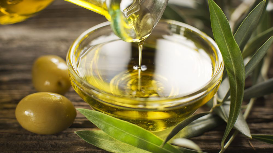 Fatburner Olivenöl