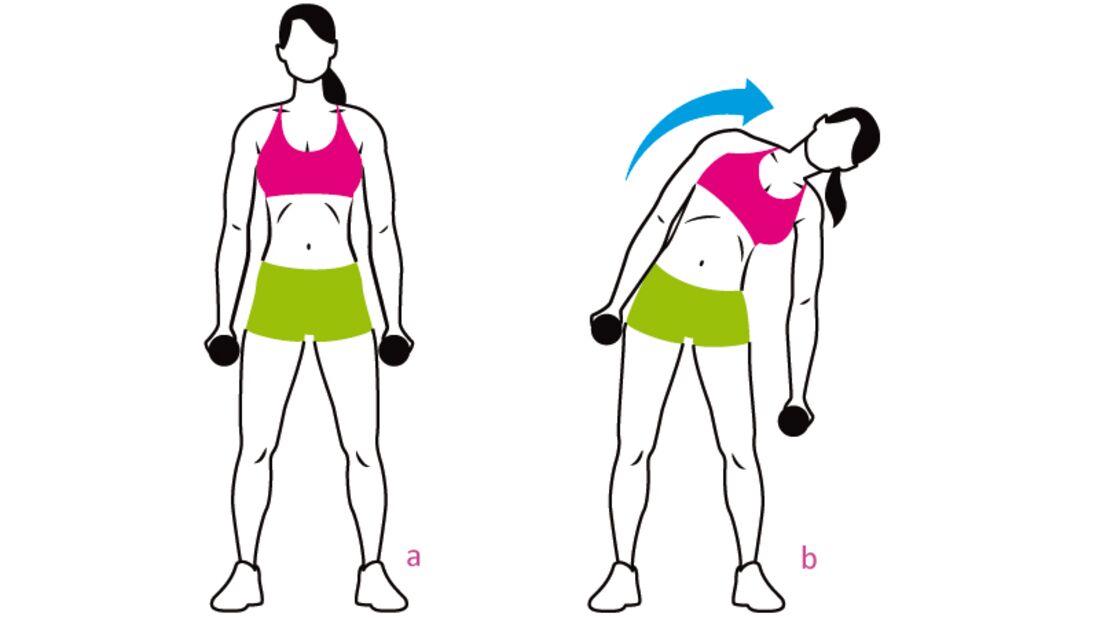 Fit in 15 Minuten Teil 19: Workout für sexy Bauchmuskeln