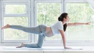 Fit in der Schwangerschaft