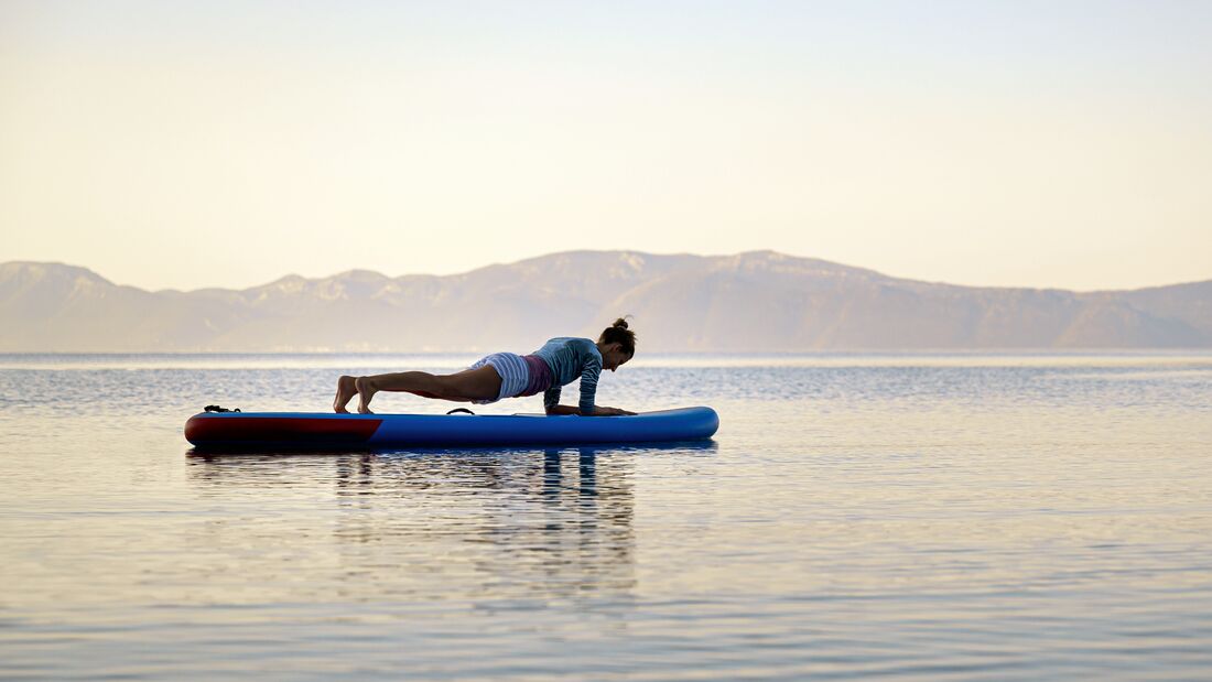 Floating Fitness