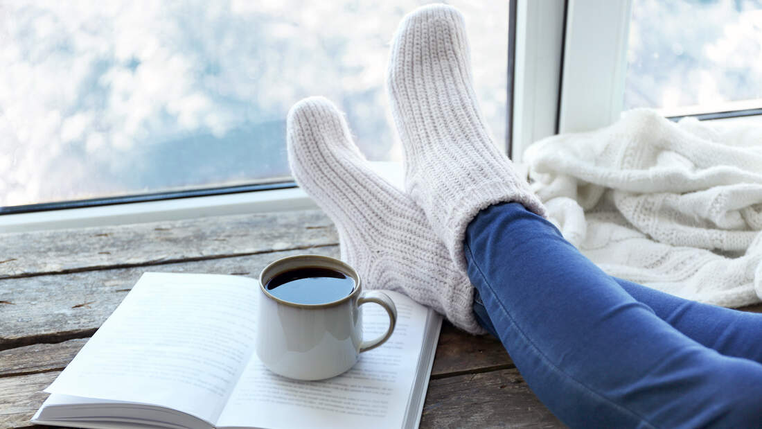 Frauen frieren häufiger, im Winter werden ihre Hände und Füße meist schnller kalt als bei Männern