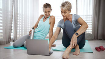 Gabi Fastner Workout Video