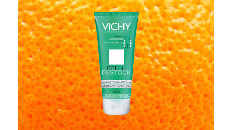 Gegen Cellulite: Intensive Figurpflege bei Cellulite und Fettdepots von Vichy