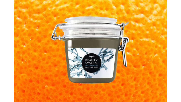 Gegen Cellulite: Seathalasso Body-Schlammmaske von Douglas Beauty System