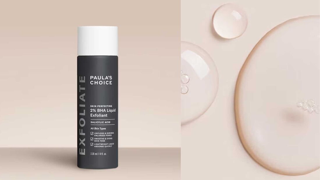 Gehypte Skincare-Produkte / Frühjahr 2024 / Paula's Choice 2%  BHA Liquid Exfoliant