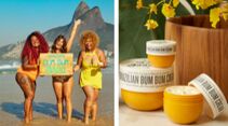 Gehypte Skincare-Produkte / Frühjahr 2024 / Sol De Janeiro Bum Bum Cream