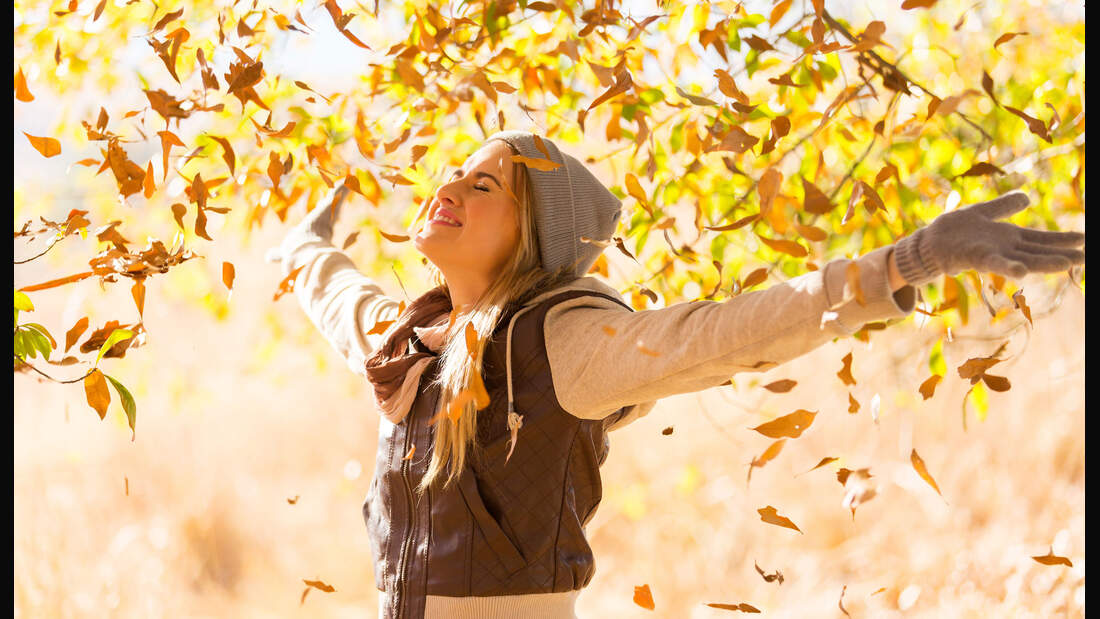 Gesund bleiben im Herbst
