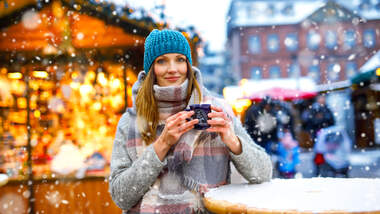 Gesunde Alternativen zu Glühwein gefällig? 