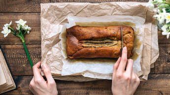 Gesundes Bananenbrot selber machen – so geht's